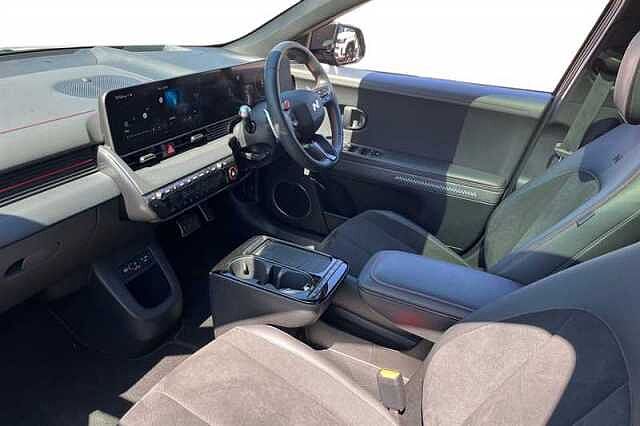 Hyundai IONIQ 5 N 239KW N LINE S 84 KWH 5DR AWD AUTO