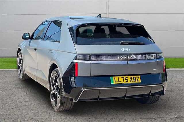 Hyundai IONIQ 5 N 239KW N LINE S 84 KWH 5DR AWD AUTO