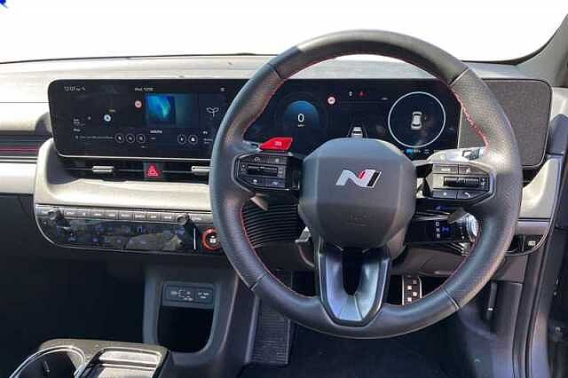 Hyundai IONIQ 5 N 239KW N LINE S 84 KWH 5DR AWD AUTO