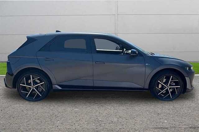 Hyundai IONIQ 5 N 239KW N LINE S 84 KWH 5DR AWD AUTO