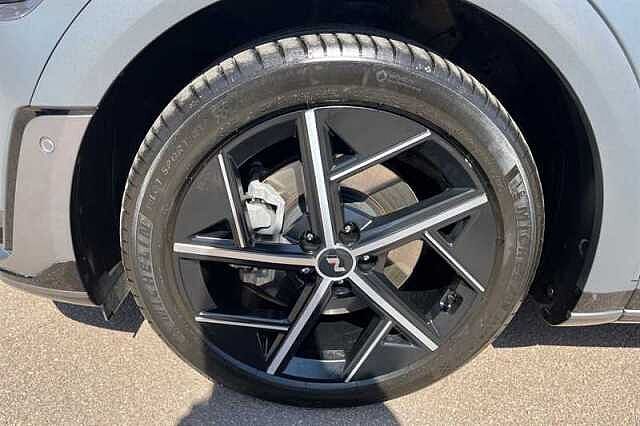 Hyundai IONIQ 5 N 239KW N LINE S 84 KWH 5DR AWD AUTO