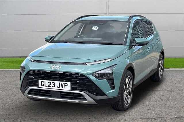 Hyundai BAYON 1.0 TGDI 48V MHEV PREMIUM 5DR DCT