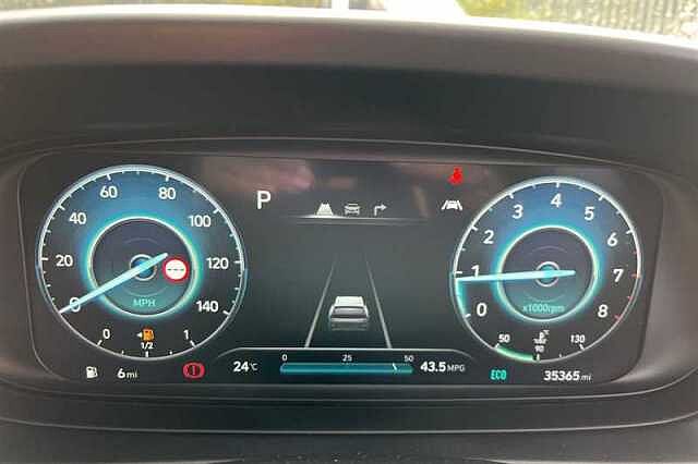 Hyundai BAYON 1.0 TGDI 48V MHEV PREMIUM 5DR DCT