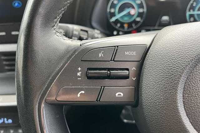 Hyundai BAYON 1.0 TGDI 48V MHEV PREMIUM 5DR DCT