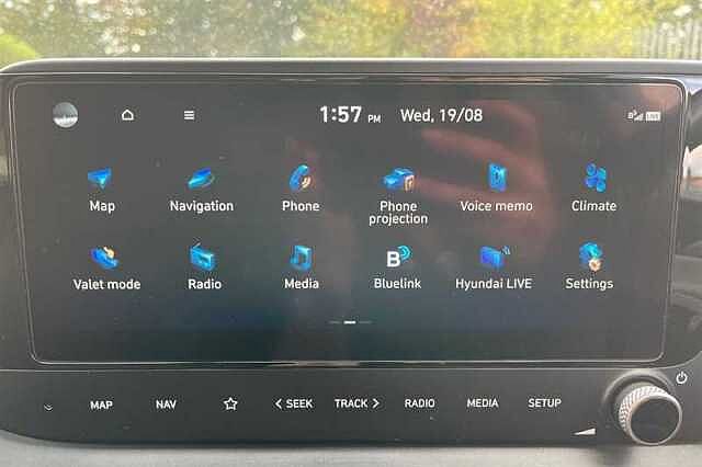 Hyundai BAYON 1.0 TGDI 48V MHEV PREMIUM 5DR DCT