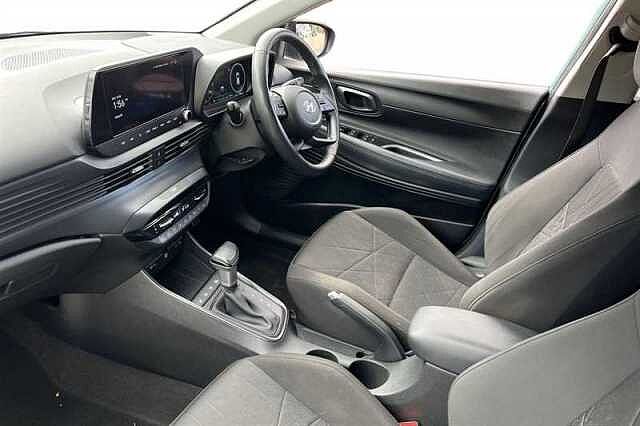Hyundai BAYON 1.0 TGDI 48V MHEV PREMIUM 5DR DCT