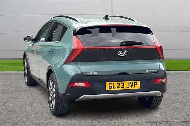 Hyundai BAYON 1.0 TGDI 48V MHEV PREMIUM 5DR DCT
