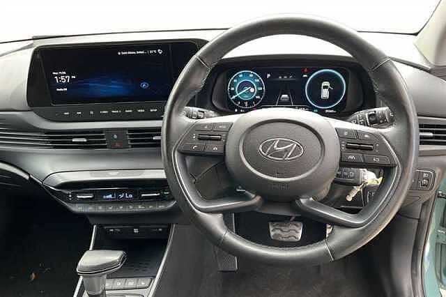 Hyundai BAYON 1.0 TGDI 48V MHEV PREMIUM 5DR DCT