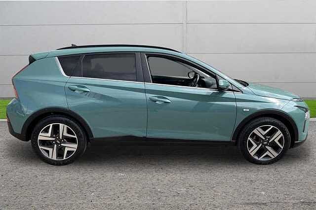 Hyundai BAYON 1.0 TGDI 48V MHEV PREMIUM 5DR DCT