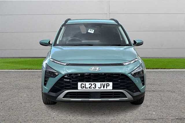 Hyundai BAYON 1.0 TGDI 48V MHEV PREMIUM 5DR DCT