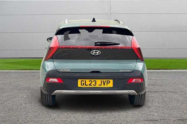 Hyundai BAYON 1.0 TGDI 48V MHEV PREMIUM 5DR DCT