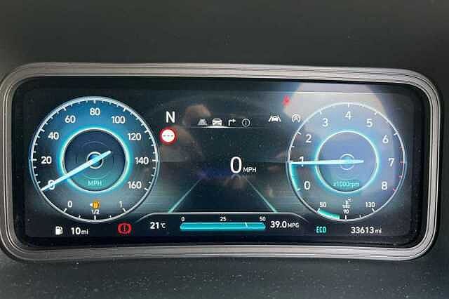 Hyundai KONA 1.0 TGDI 48V MHEV PREMIUM 5DR