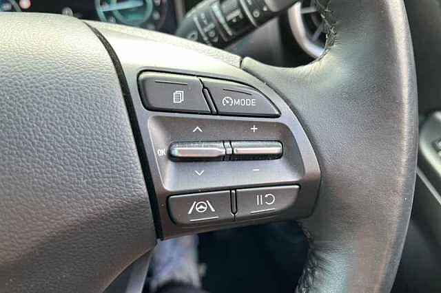 Hyundai KONA 1.0 TGDI 48V MHEV PREMIUM 5DR