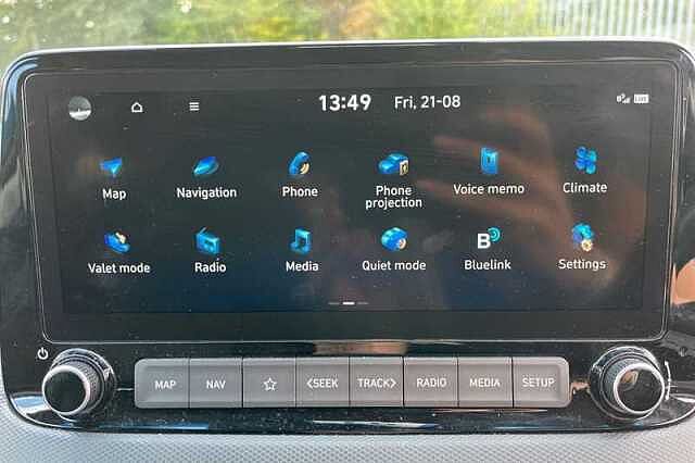 Hyundai KONA 1.0 TGDI 48V MHEV PREMIUM 5DR