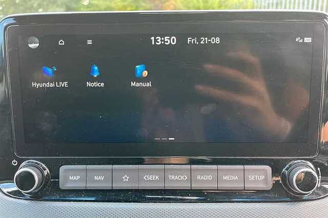 Hyundai KONA 1.0 TGDI 48V MHEV PREMIUM 5DR