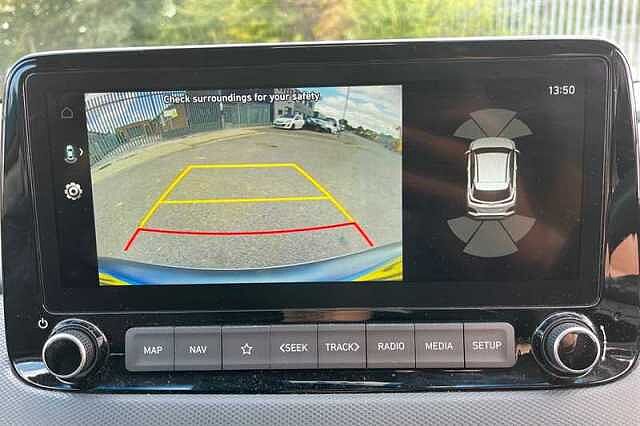 Hyundai KONA 1.0 TGDI 48V MHEV PREMIUM 5DR
