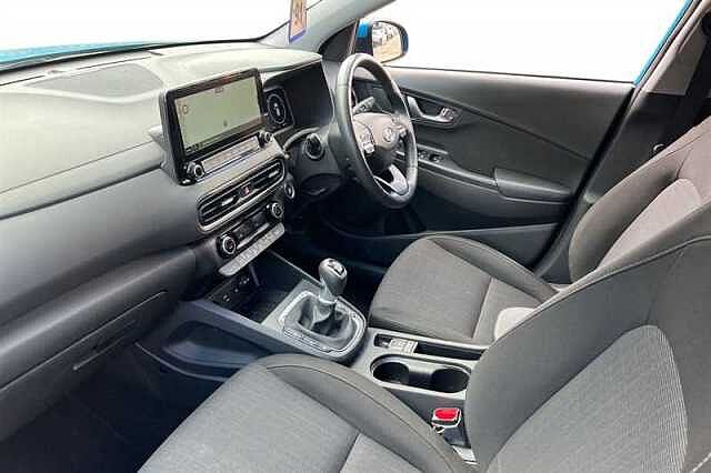 Hyundai KONA 1.0 TGDI 48V MHEV PREMIUM 5DR