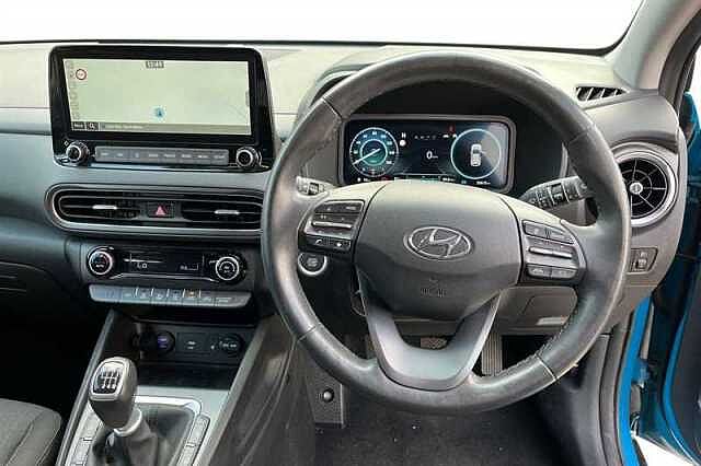 Hyundai KONA 1.0 TGDI 48V MHEV PREMIUM 5DR