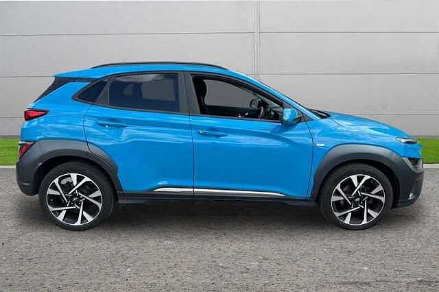 Hyundai KONA 1.0 TGDI 48V MHEV PREMIUM 5DR