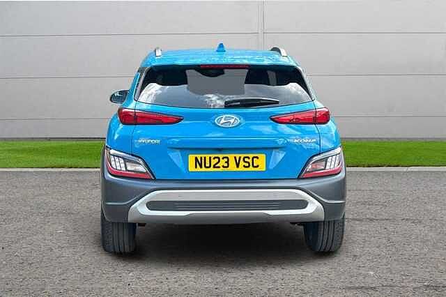 Hyundai KONA 1.0 TGDI 48V MHEV PREMIUM 5DR