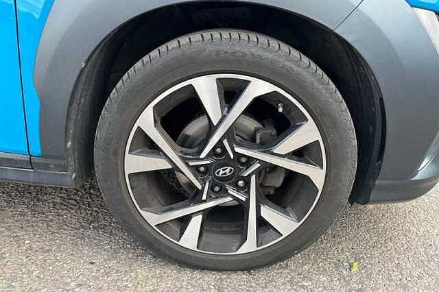 Hyundai KONA 1.0 TGDI 48V MHEV PREMIUM 5DR