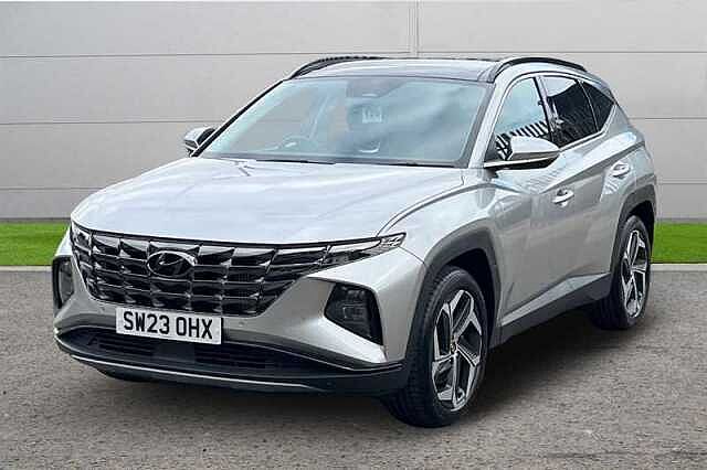 Hyundai TUCSON 1.6 TGDI ULTIMATE 5DR 2WD