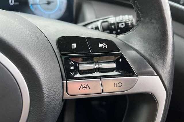Hyundai TUCSON 1.6 TGDI ULTIMATE 5DR 2WD