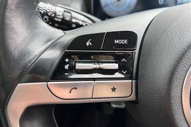 Hyundai TUCSON 1.6 TGDI ULTIMATE 5DR 2WD