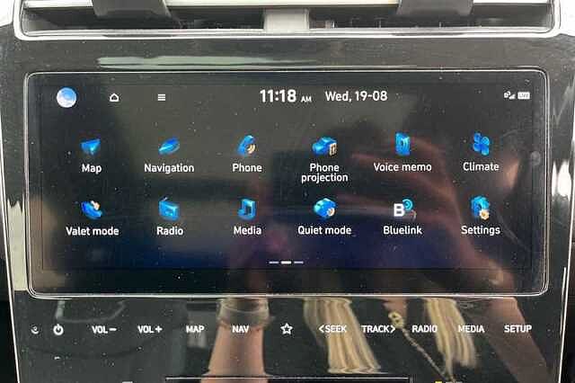 Hyundai TUCSON 1.6 TGDI ULTIMATE 5DR 2WD