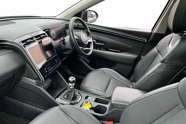 Hyundai TUCSON 1.6 TGDI ULTIMATE 5DR 2WD