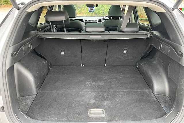 Hyundai TUCSON 1.6 TGDI ULTIMATE 5DR 2WD
