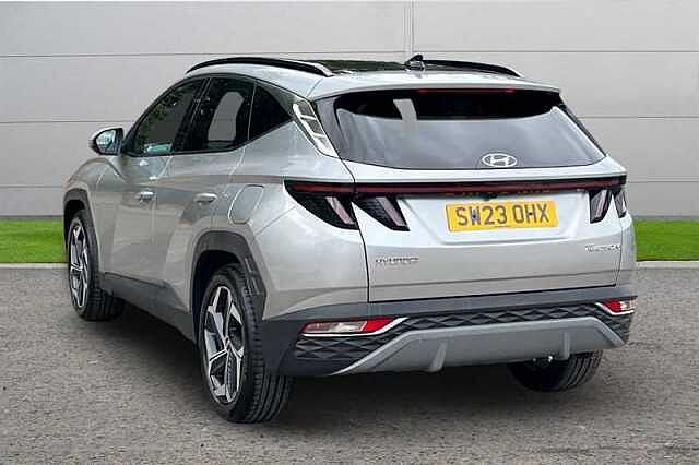 Hyundai TUCSON 1.6 TGDI ULTIMATE 5DR 2WD