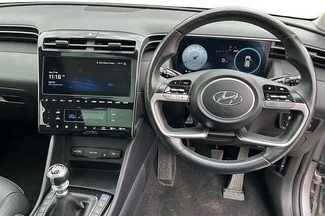 Hyundai TUCSON 1.6 TGDI ULTIMATE 5DR 2WD