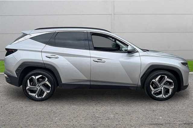 Hyundai TUCSON 1.6 TGDI ULTIMATE 5DR 2WD