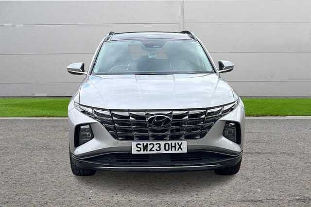 Hyundai TUCSON 1.6 TGDI ULTIMATE 5DR 2WD