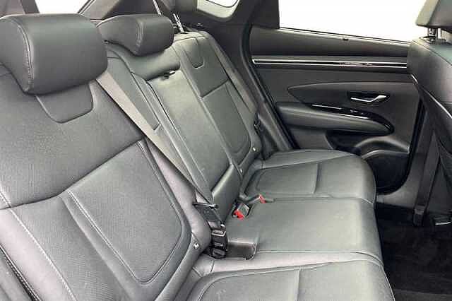 Hyundai TUCSON 1.6 TGDI ULTIMATE 5DR 2WD