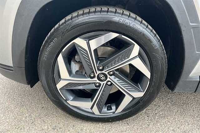 Hyundai TUCSON 1.6 TGDI ULTIMATE 5DR 2WD
