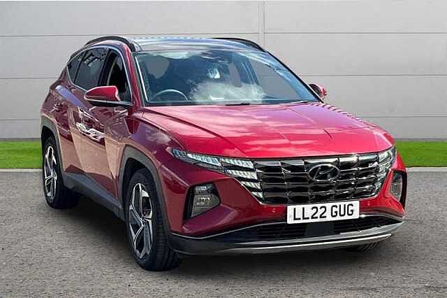 Hyundai TUCSON 1.6 TGDI HYBRID 230 ULTIMATE 5DR 2WD AUTO