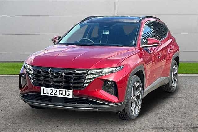 Hyundai TUCSON 1.6 TGDI HYBRID 230 ULTIMATE 5DR 2WD AUTO