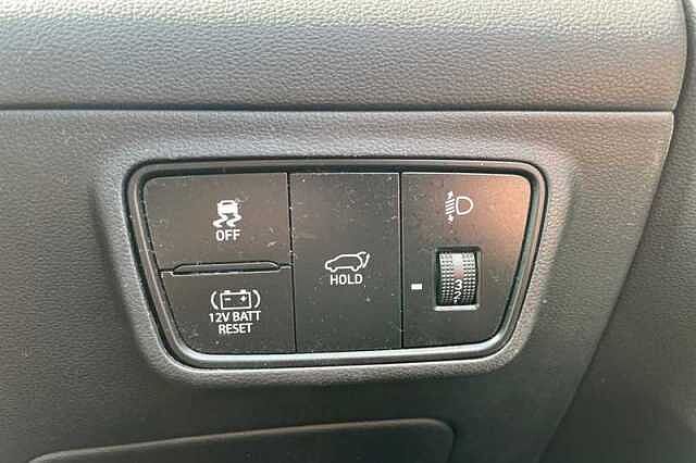 Hyundai TUCSON 1.6 TGDI HYBRID 230 ULTIMATE 5DR 2WD AUTO