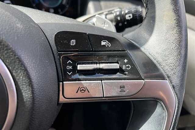 Hyundai TUCSON 1.6 TGDI HYBRID 230 ULTIMATE 5DR 2WD AUTO