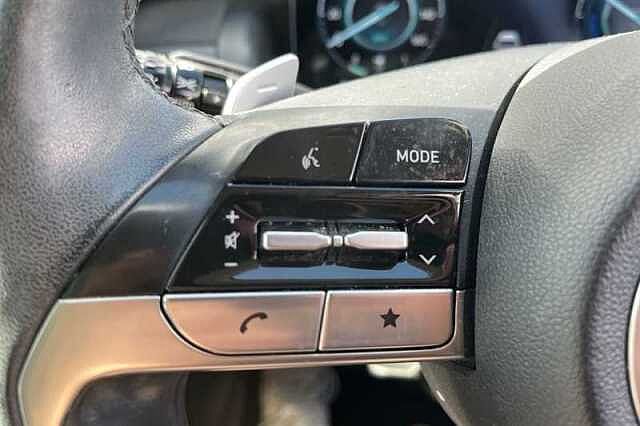 Hyundai TUCSON 1.6 TGDI HYBRID 230 ULTIMATE 5DR 2WD AUTO