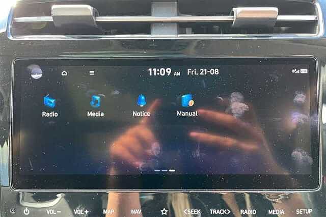 Hyundai TUCSON 1.6 TGDI HYBRID 230 ULTIMATE 5DR 2WD AUTO