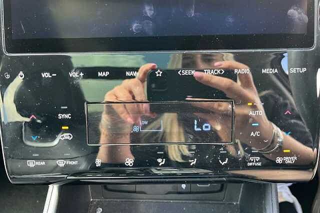 Hyundai TUCSON 1.6 TGDI HYBRID 230 ULTIMATE 5DR 2WD AUTO