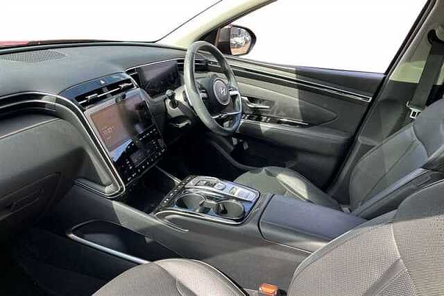 Hyundai TUCSON 1.6 TGDI HYBRID 230 ULTIMATE 5DR 2WD AUTO
