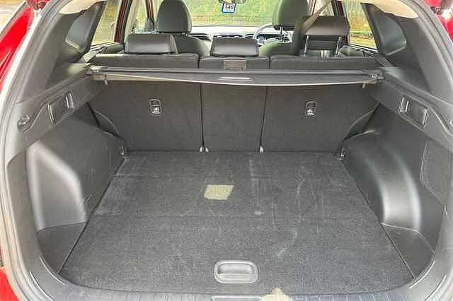 Hyundai TUCSON 1.6 TGDI HYBRID 230 ULTIMATE 5DR 2WD AUTO