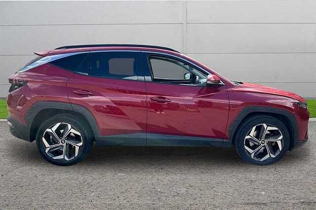 Hyundai TUCSON 1.6 TGDI HYBRID 230 ULTIMATE 5DR 2WD AUTO