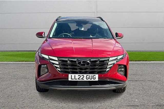 Hyundai TUCSON 1.6 TGDI HYBRID 230 ULTIMATE 5DR 2WD AUTO