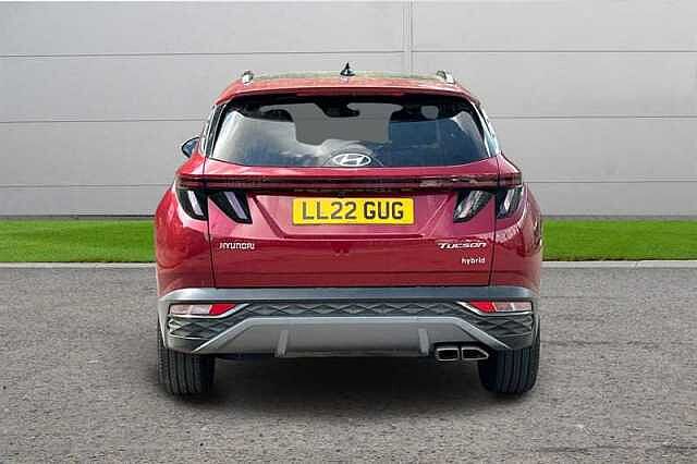 Hyundai TUCSON 1.6 TGDI HYBRID 230 ULTIMATE 5DR 2WD AUTO