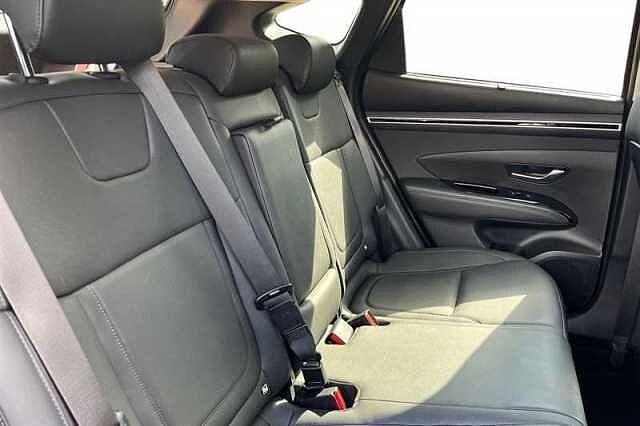 Hyundai TUCSON 1.6 TGDI HYBRID 230 ULTIMATE 5DR 2WD AUTO